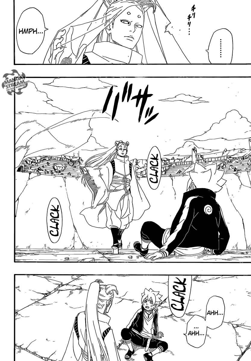 Boruto: Naruto Next Generations Chapter 5 - Page 25