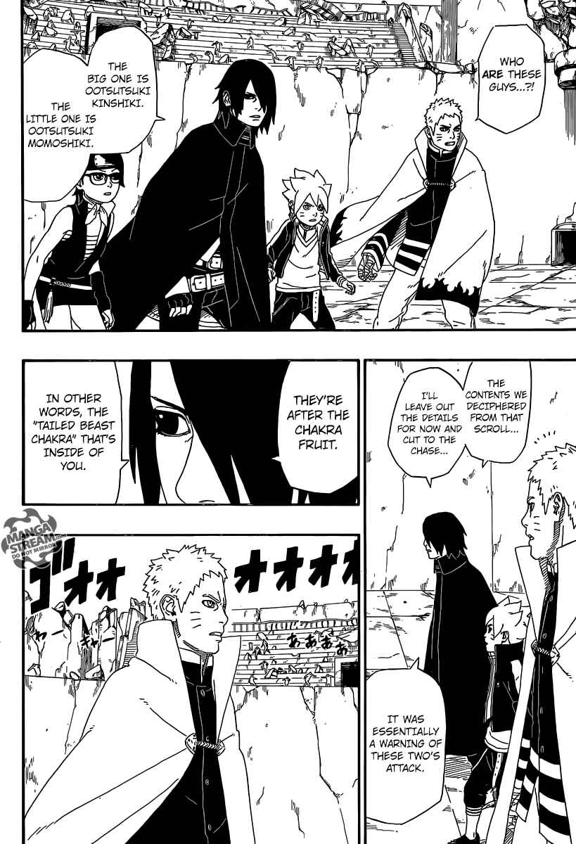 Boruto: Naruto Next Generations Chapter 5 - Page 31