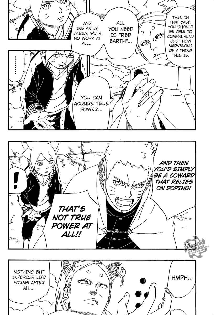 Boruto: Naruto Next Generations Chapter 5 - Page 33