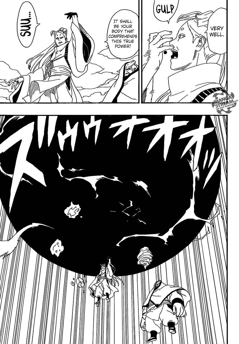 Boruto: Naruto Next Generations Chapter 5 - Page 34