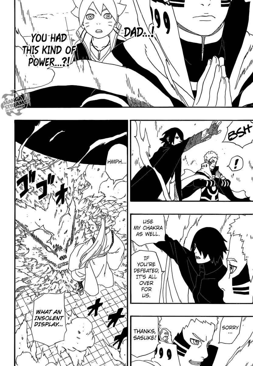 Boruto: Naruto Next Generations Chapter 5 - Page 41