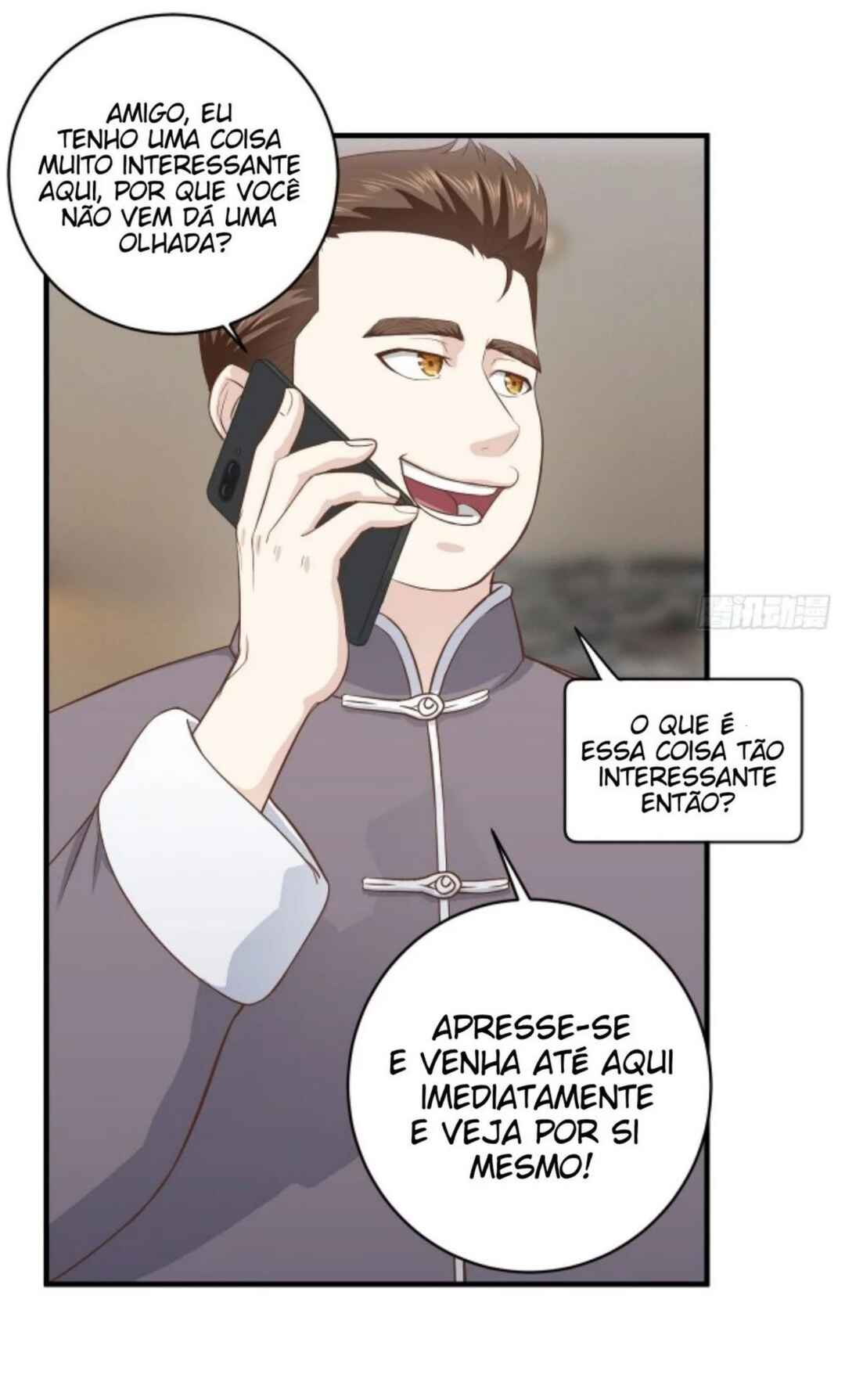 Supreme God’s Eye Chapter 4 - Page 11