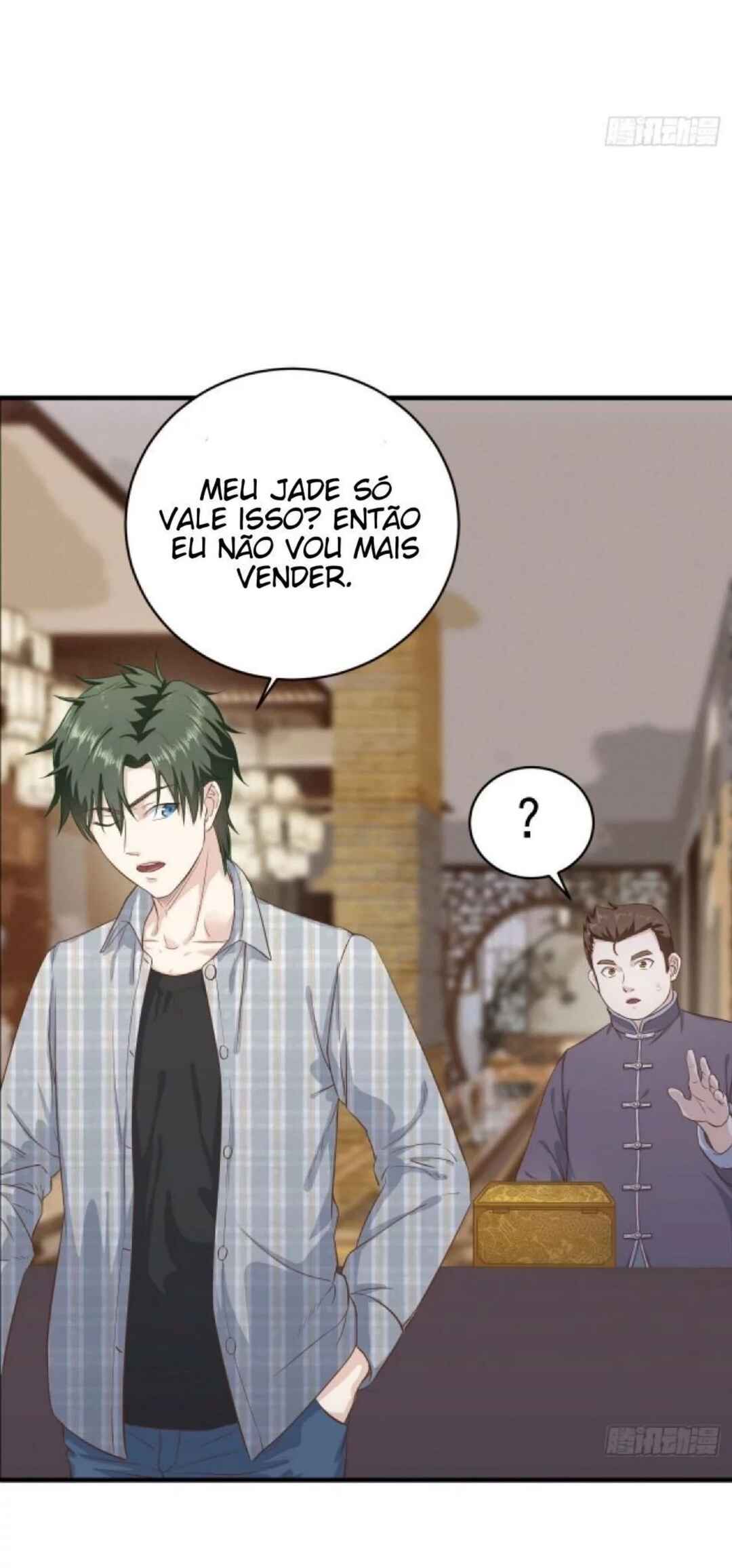 Supreme God’s Eye Chapter 4 - Page 7