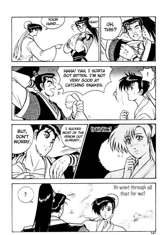 Yeolhyeol Gangho Chapter 6 - Page 10
