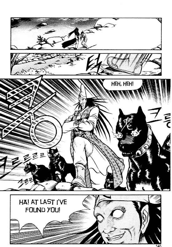 Yeolhyeol Gangho Chapter 6 - Page 14