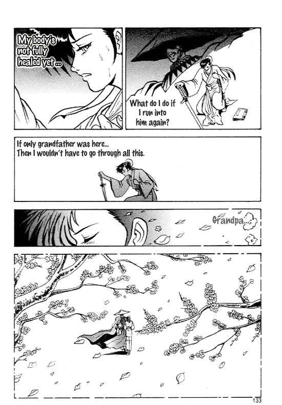Yeolhyeol Gangho Chapter 6 - Page 2