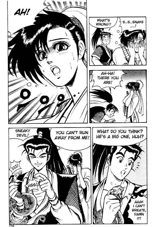 Yeolhyeol Gangho Chapter 6 - Page 7