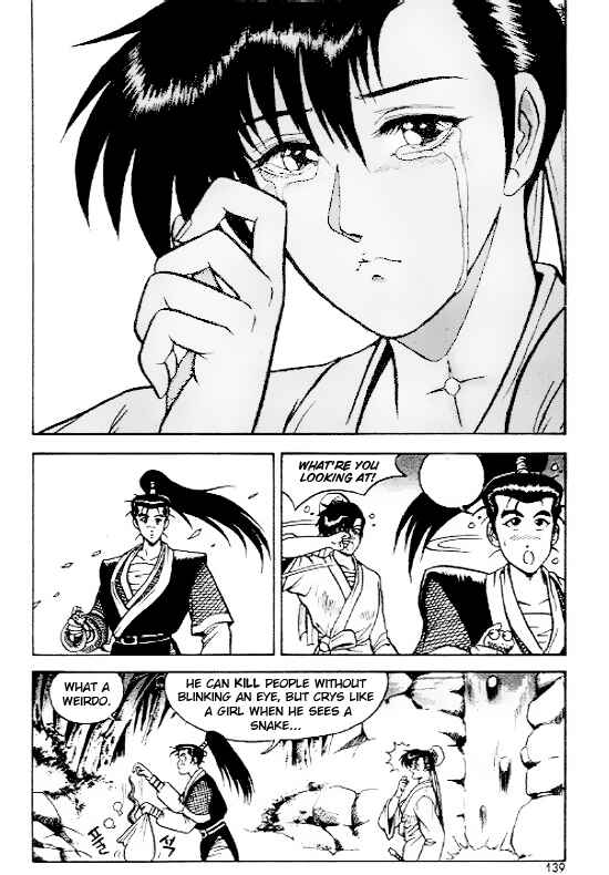 Yeolhyeol Gangho Chapter 6 - Page 8