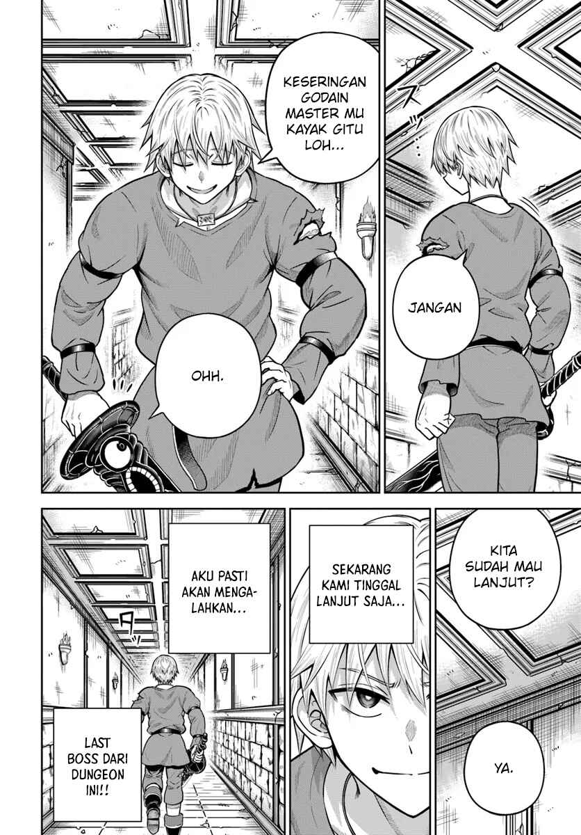 Dungeon ni Hisomu Yandere na Kanojo ni Ore wa Nandomo Korosareru Chapter 18 - Page 15