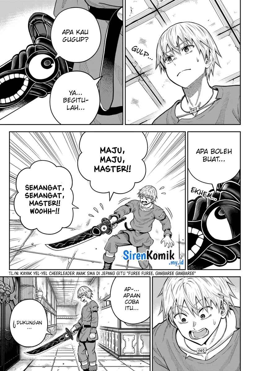 Dungeon ni Hisomu Yandere na Kanojo ni Ore wa Nandomo Korosareru Chapter 18 - Page 26