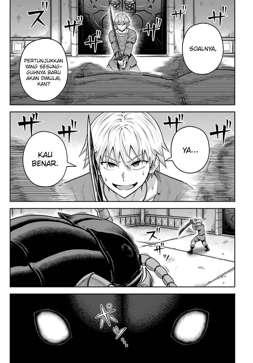 Dungeon ni Hisomu Yandere na Kanojo ni Ore wa Nandomo Korosareru Chapter 18 - Page 30