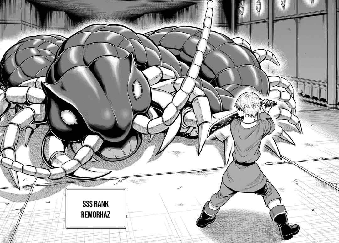 Dungeon ni Hisomu Yandere na Kanojo ni Ore wa Nandomo Korosareru Chapter 18 - Page 31