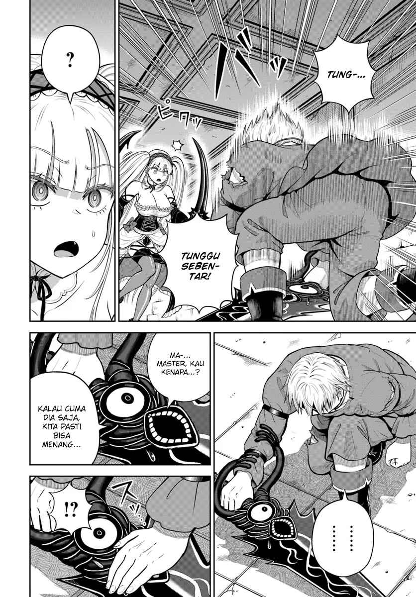 Dungeon ni Hisomu Yandere na Kanojo ni Ore wa Nandomo Korosareru Chapter 18 - Page 5