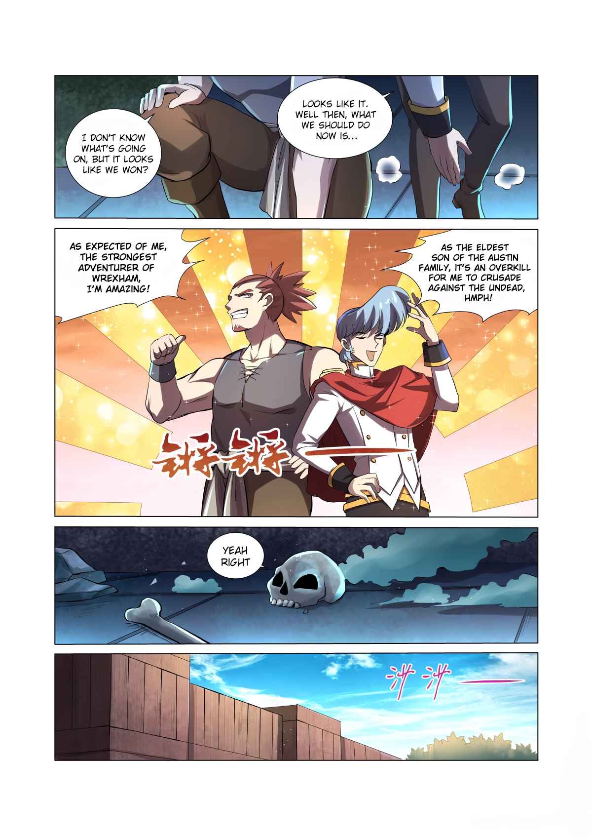 The Demon King who lost his Job Chapter 37 - Page 8