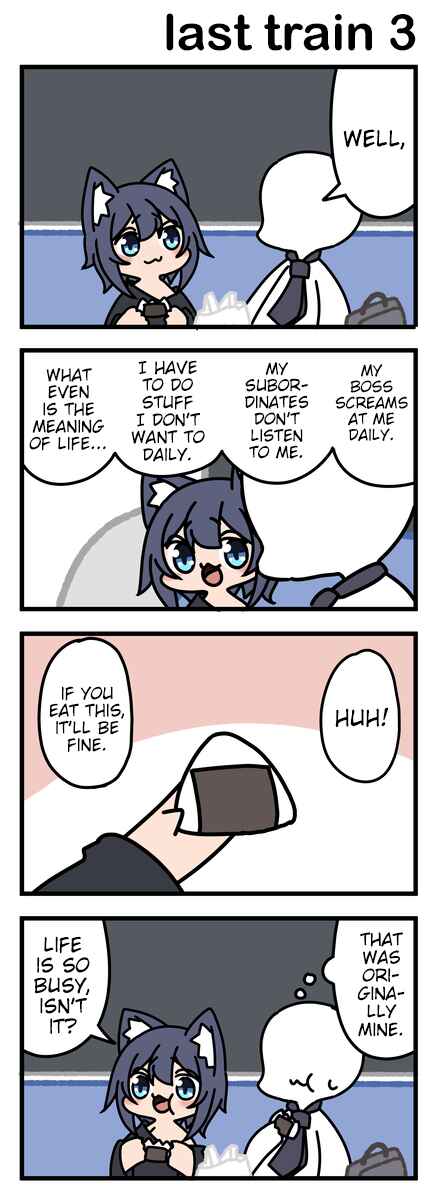Modoki-domo Chapter 102 - Page 1