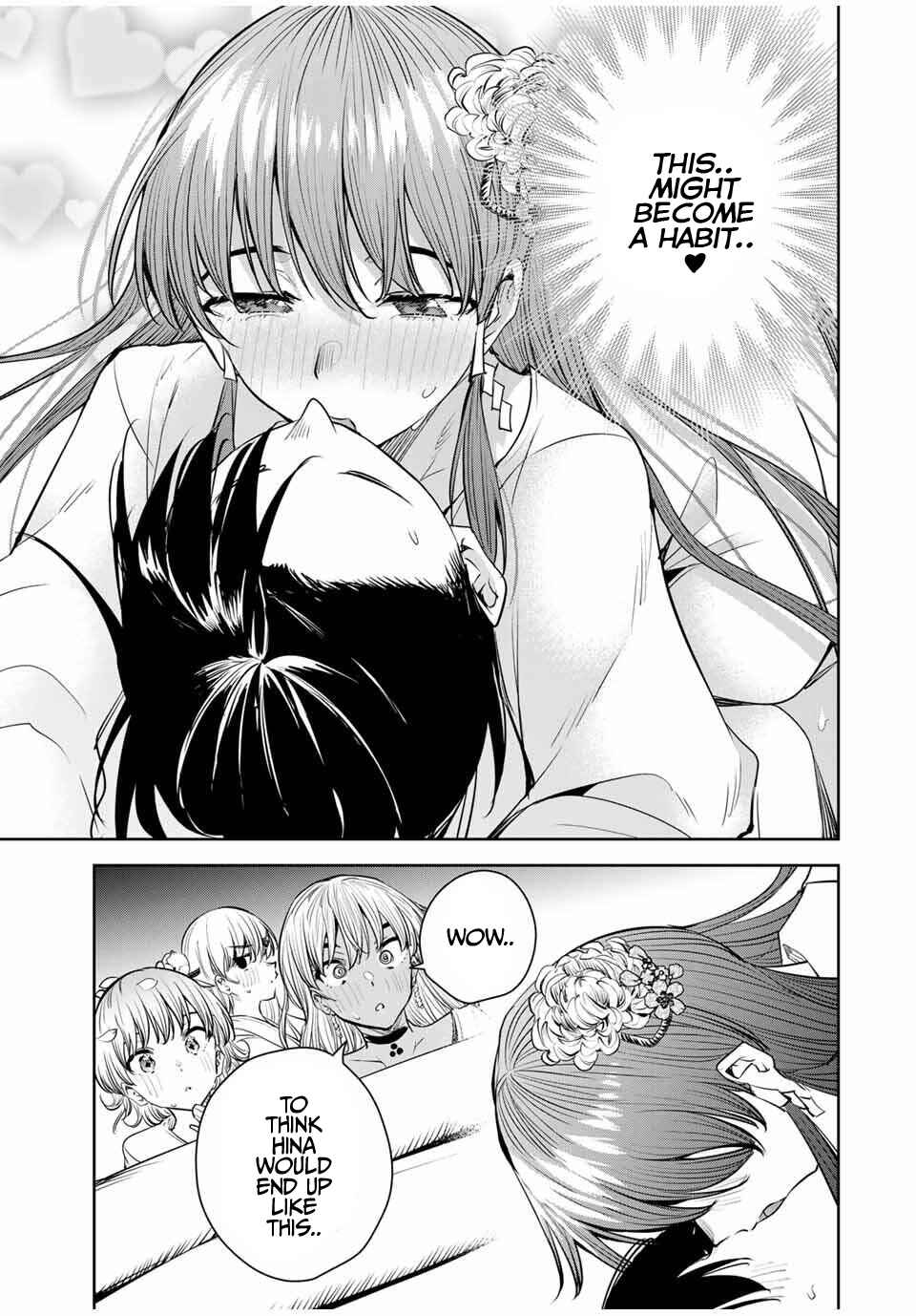 Sakigake no Hana Miko Chapter 54 - Page 10
