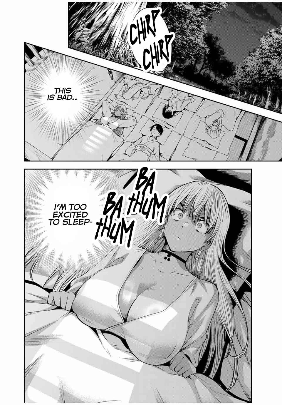 Sakigake no Hana Miko Chapter 54 - Page 13