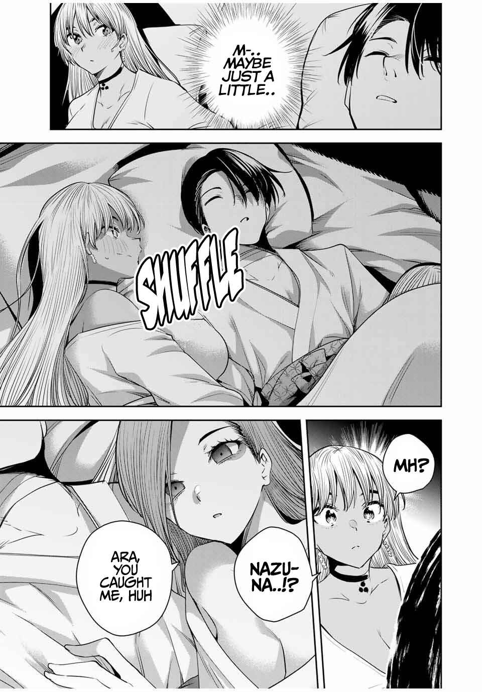 Sakigake no Hana Miko Chapter 54 - Page 14