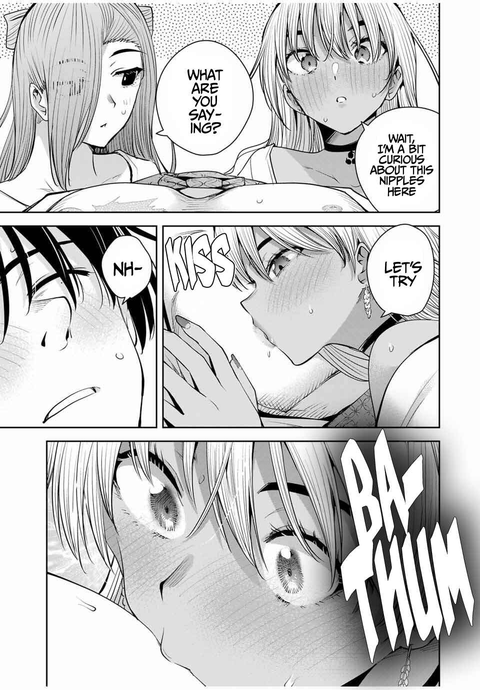 Sakigake no Hana Miko Chapter 54 - Page 16