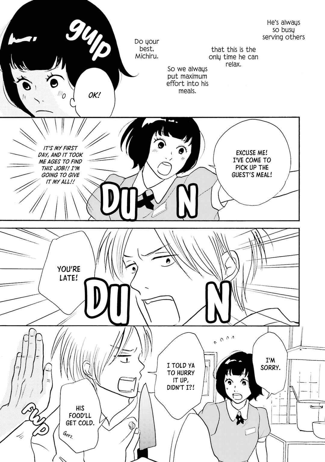 Shinkyaku Banrai! Chapter 1 - Page 11