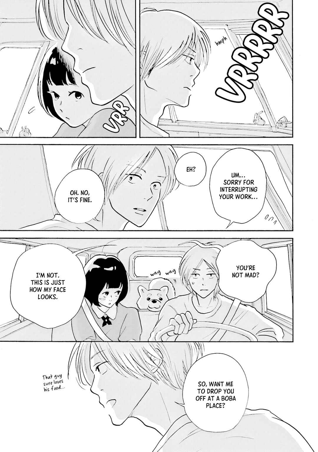 Shinkyaku Banrai! Chapter 1 - Page 19