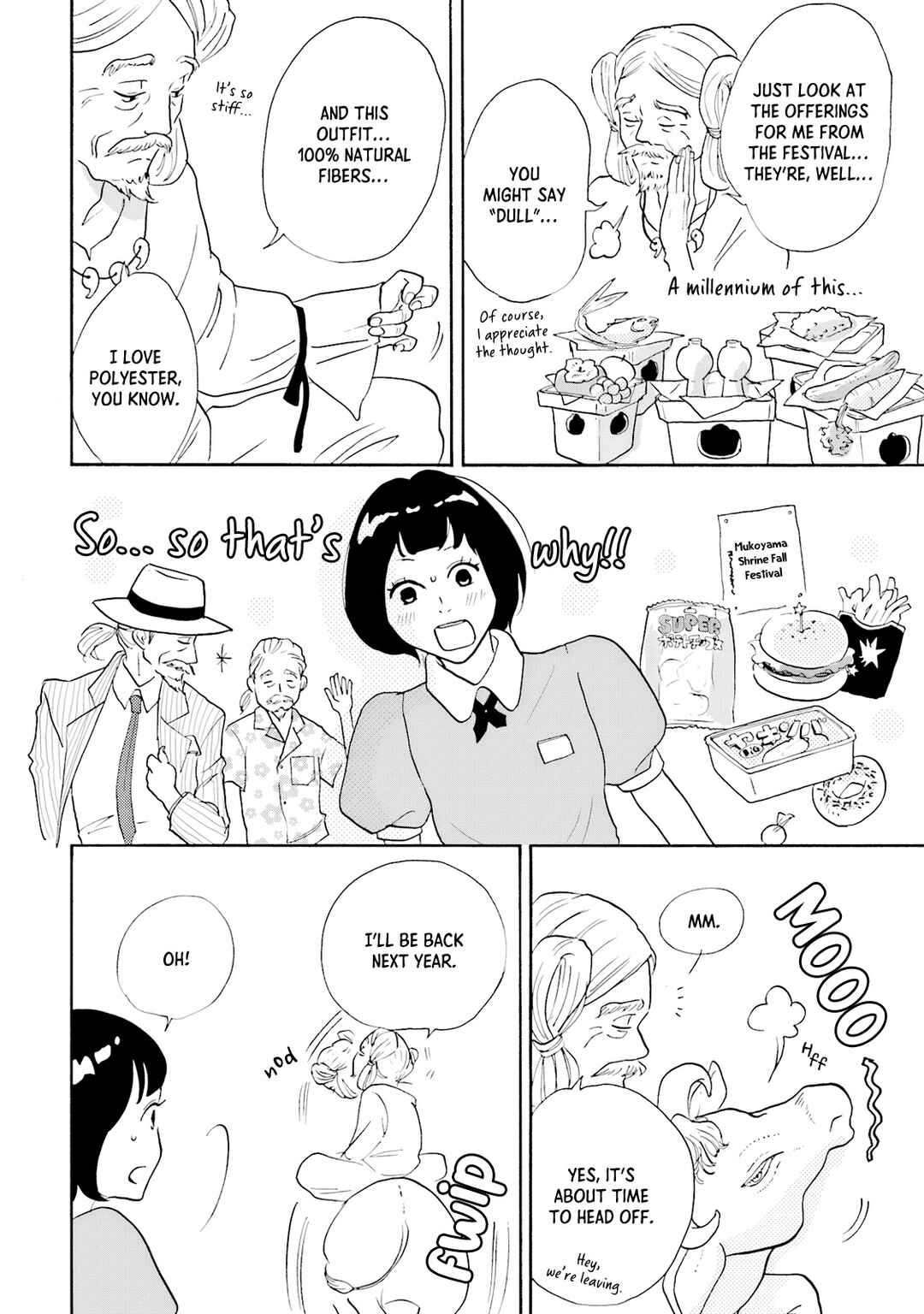 Shinkyaku Banrai! Chapter 1 - Page 28