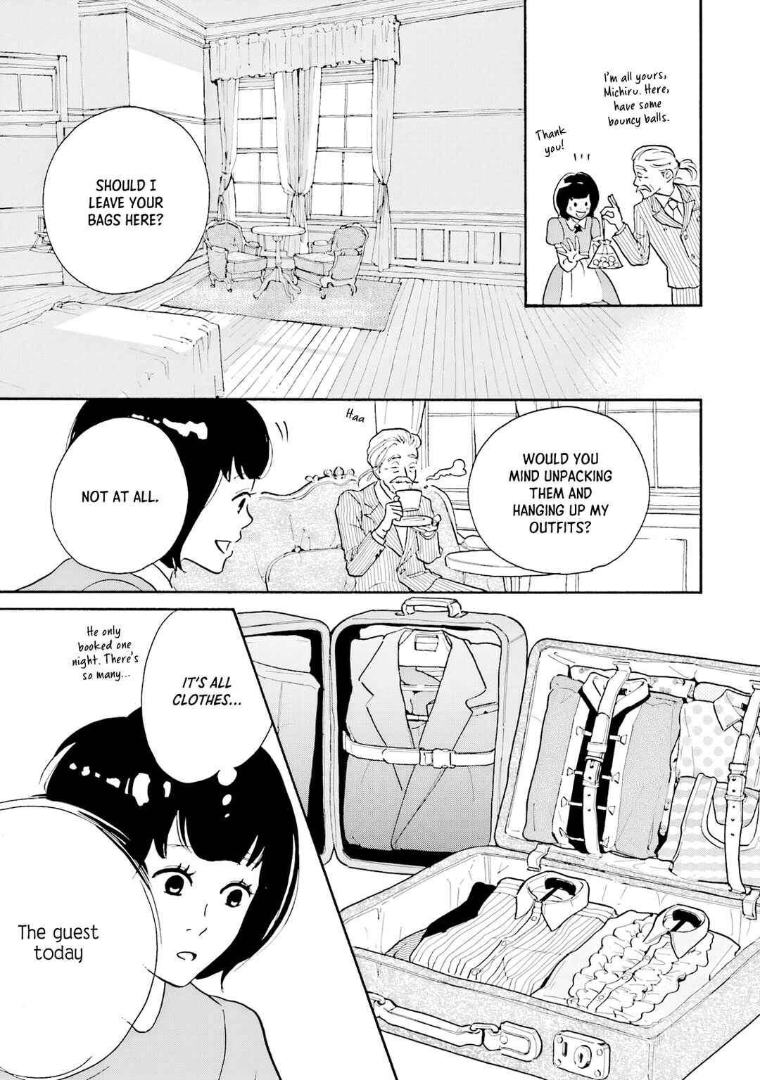 Shinkyaku Banrai! Chapter 1 - Page 9
