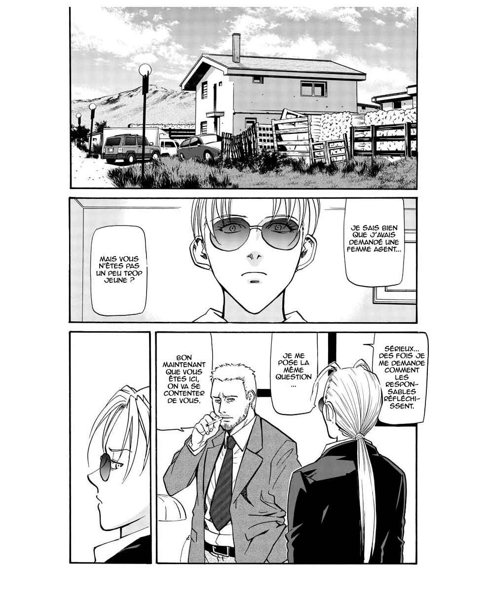 Black Lagoon - Eda - initial stage Chapter 8 - Page 11