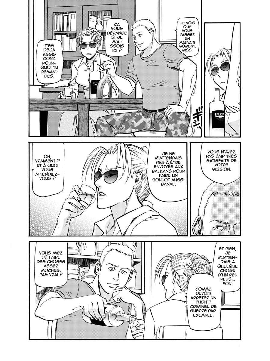 Black Lagoon - Eda - initial stage Chapter 8 - Page 26