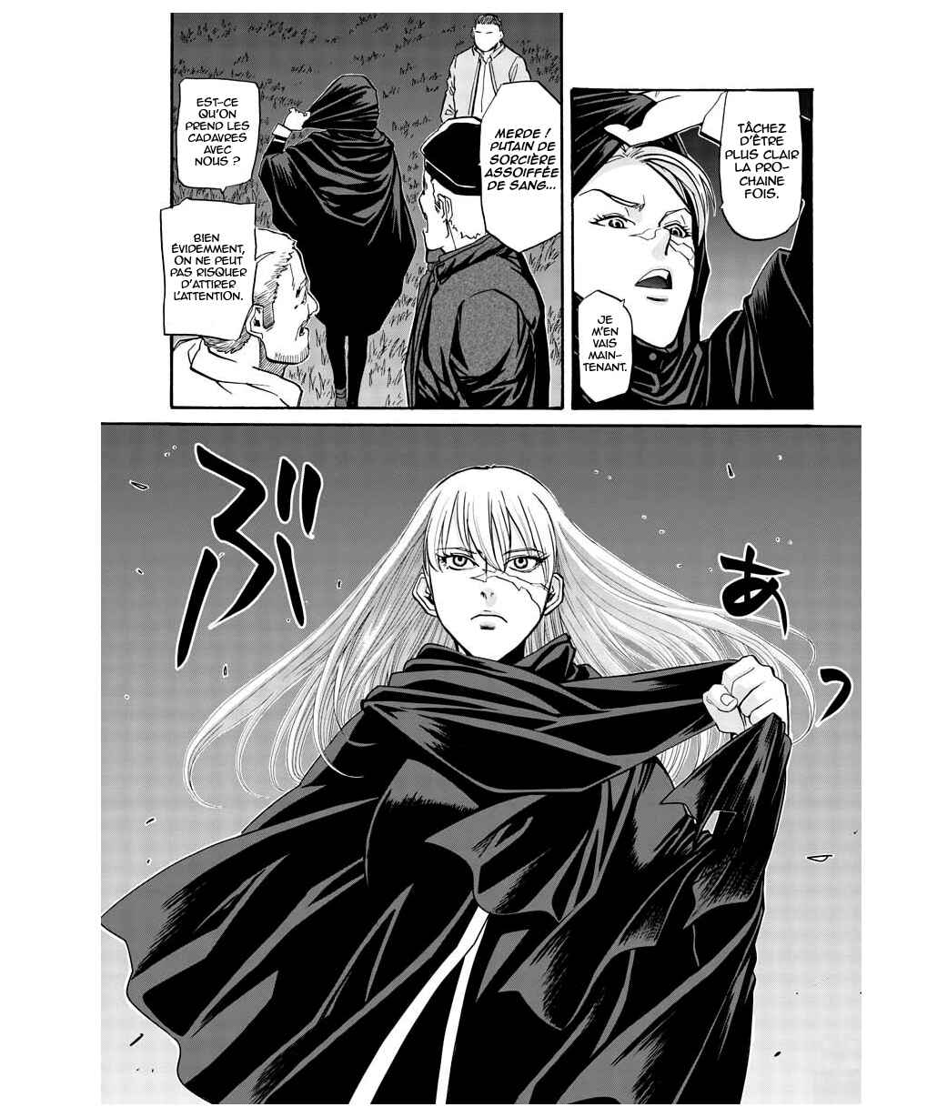 Black Lagoon - Eda - initial stage Chapter 8 - Page 7