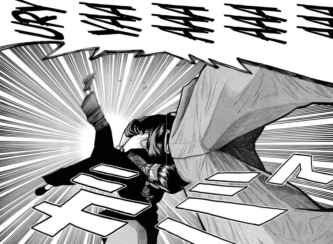 Crows Gaiden Housenka - the beginning of HOUSEN Chapter 61 - Page 26