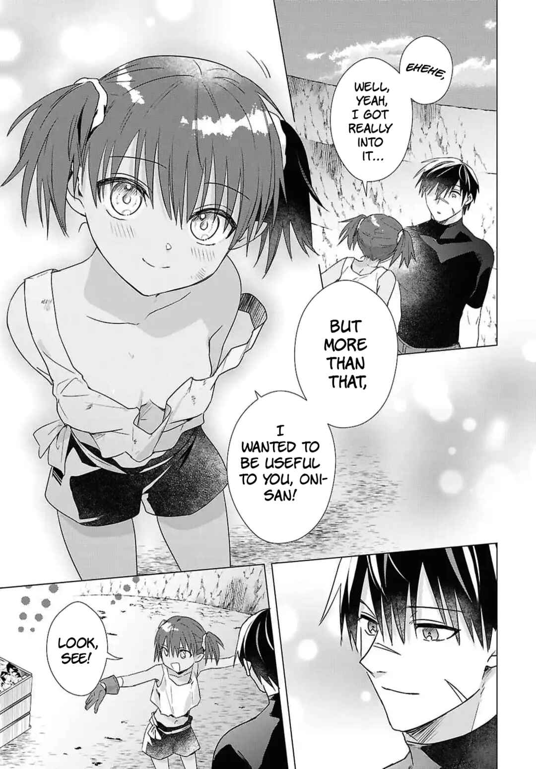 Kabeyaku nado Fuyou to Tsuihou Sareta S-kyuu Boukensha, "Dorei Kaihou" Skill o Kushi Shite Shijou Saikyou no Kunizukuri Chapter 10 - Page 15