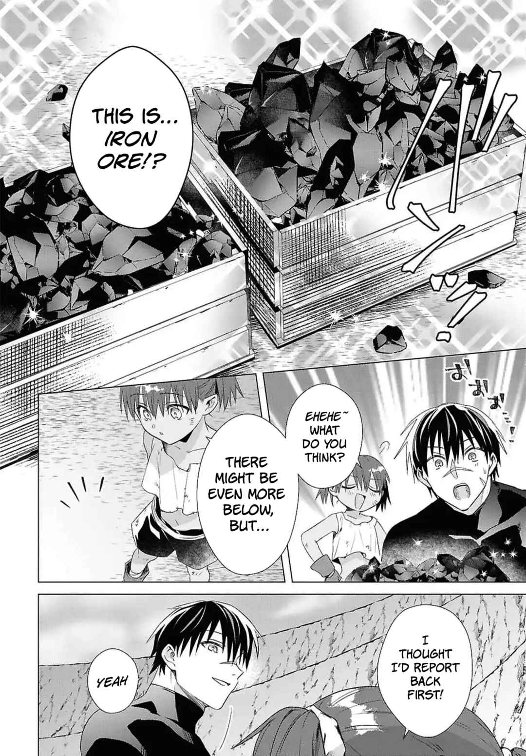Kabeyaku nado Fuyou to Tsuihou Sareta S-kyuu Boukensha, "Dorei Kaihou" Skill o Kushi Shite Shijou Saikyou no Kunizukuri Chapter 10 - Page 16