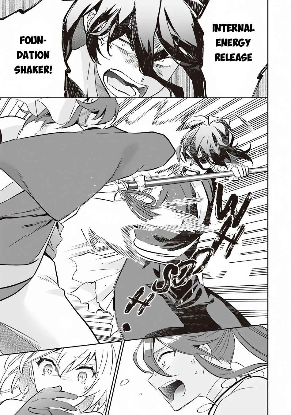 Jimi na Kensei wa Sore Demo Saikyou desu Chapter 58 - Page 14