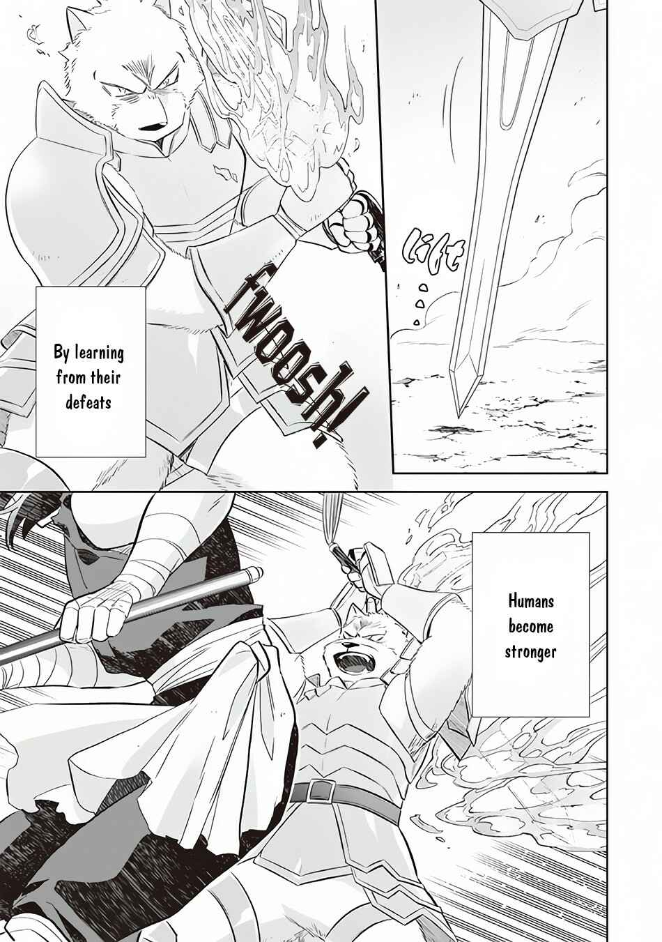 Jimi na Kensei wa Sore Demo Saikyou desu Chapter 58 - Page 6