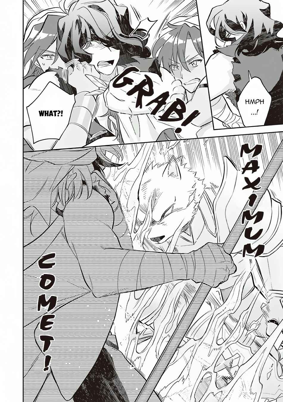 Jimi na Kensei wa Sore Demo Saikyou desu Chapter 58 - Page 7