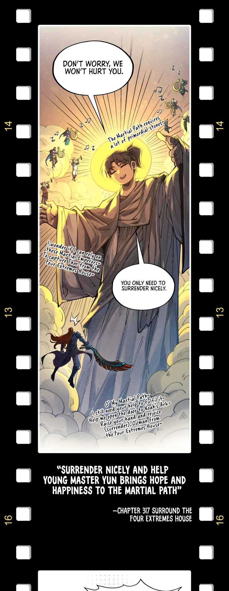 Zhè Yí Shì Wǒ Yào Dāng Zhì Zūn Chapter 330 - Page 20