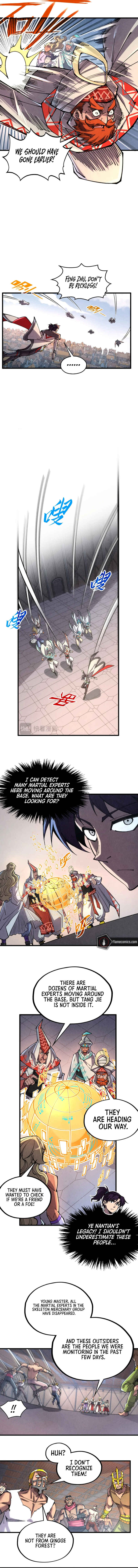 Zhè Yí Shì Wǒ Yào Dāng Zhì Zūn Chapter 330 - Page 7