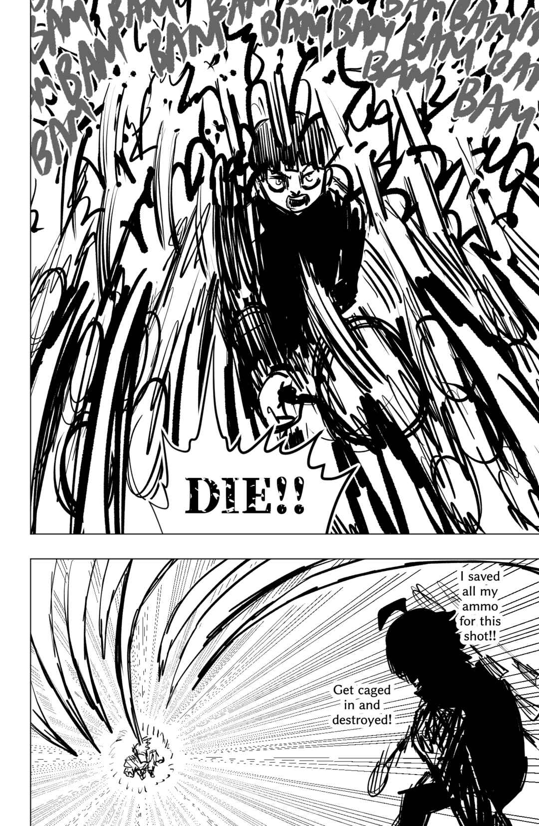 TEKNO: Sci-Fi Shonen Manga! Chapter 45 - Page 18
