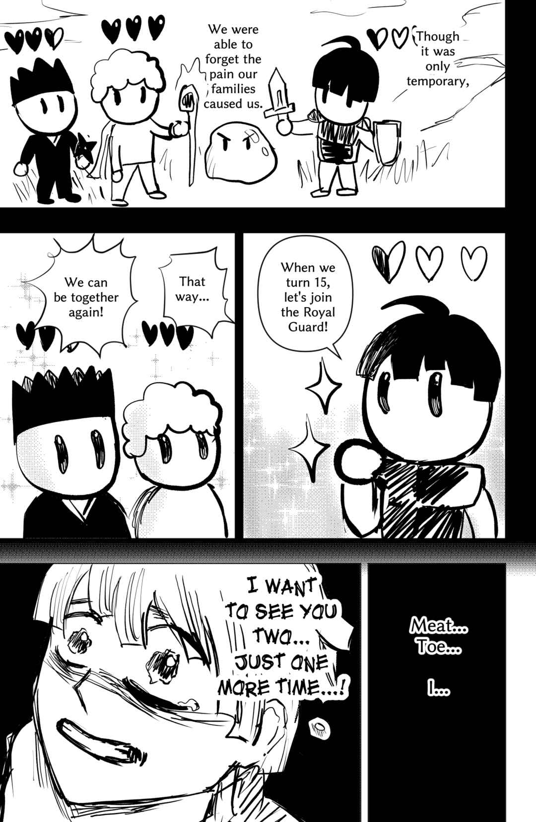TEKNO: Sci-Fi Shonen Manga! Chapter 45 - Page 21