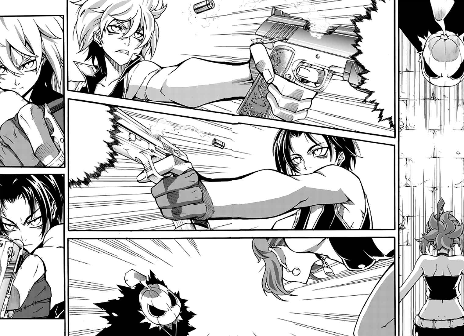 Witch Hunter Chapter 87 - Page 12