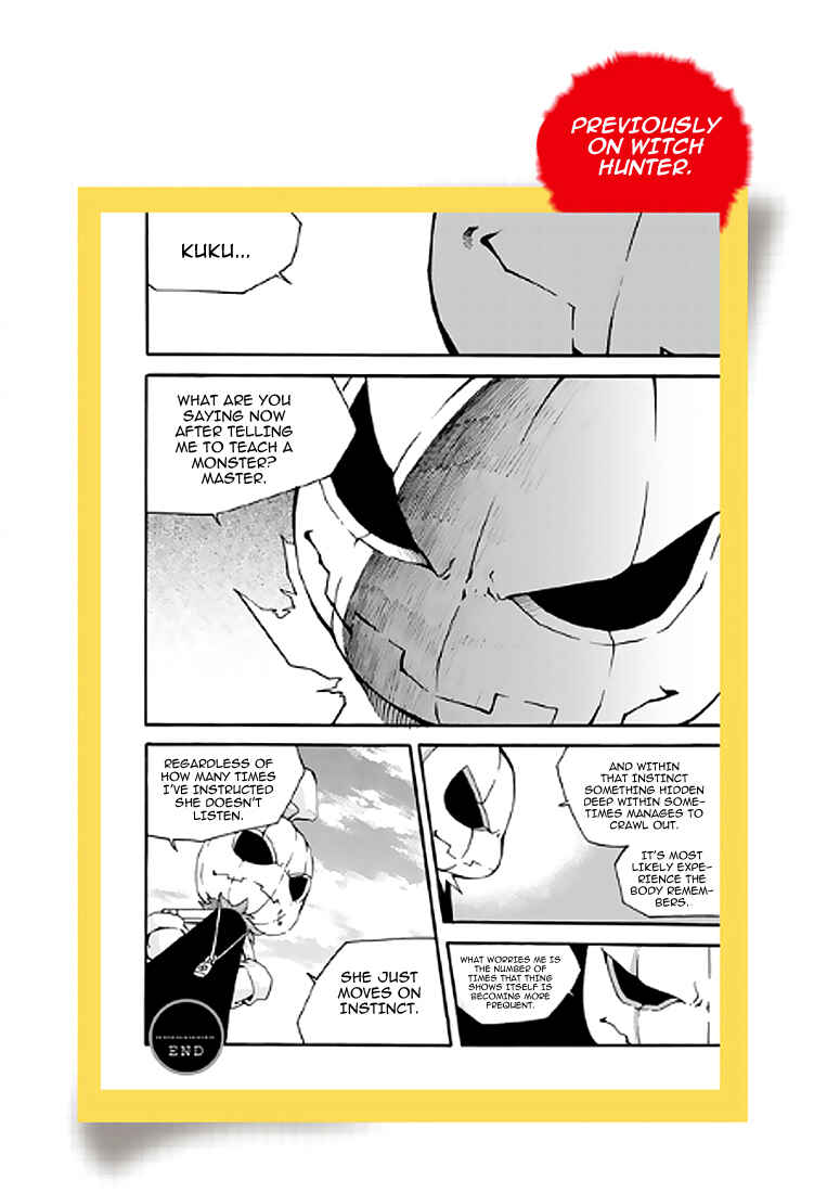 Witch Hunter Chapter 87 - Page 3