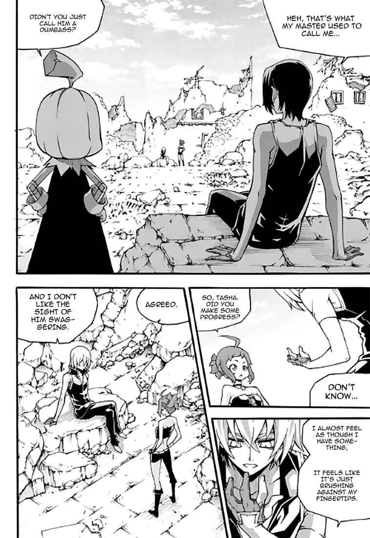 Witch Hunter Chapter 87 - Page 7