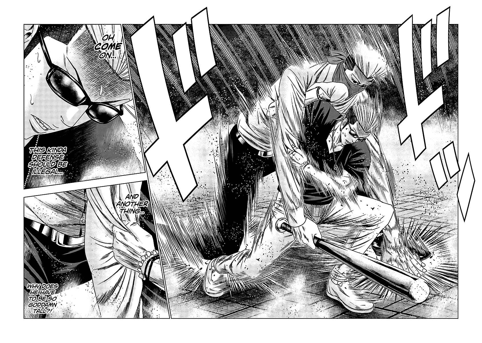 OUT Chapter 121 - Page 14