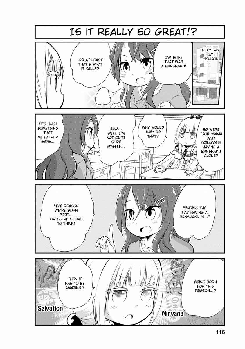Kobayashi-san Chi no Maid Dragon - Kanna no Nichijou Chapter 9 - Page 2