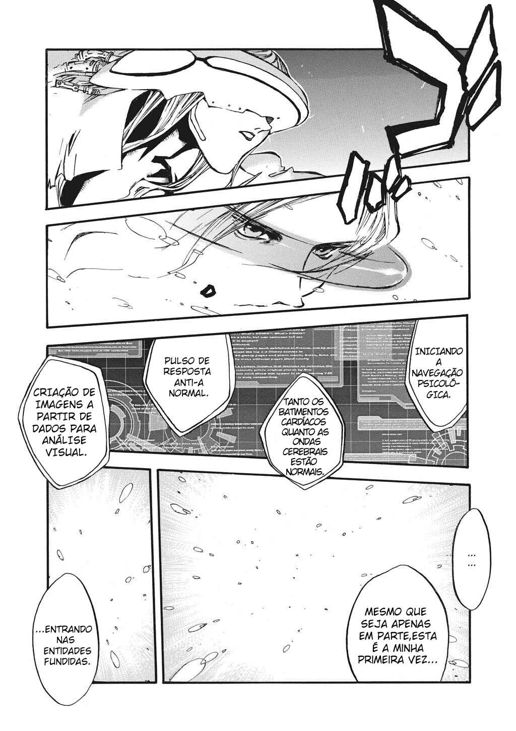 Trigun Maximum Chapter 79 - Page 1