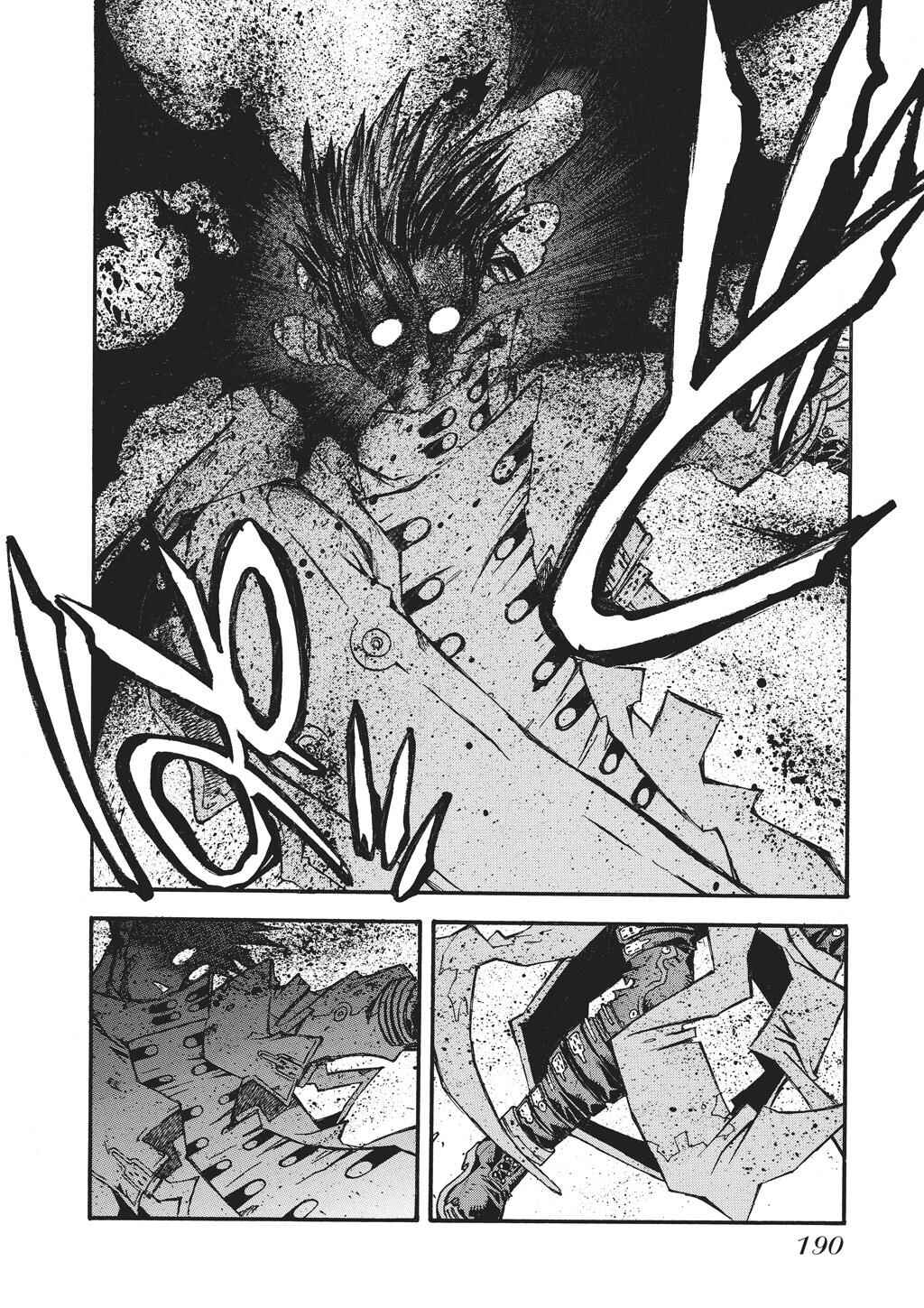 Trigun Maximum Chapter 79 - Page 10