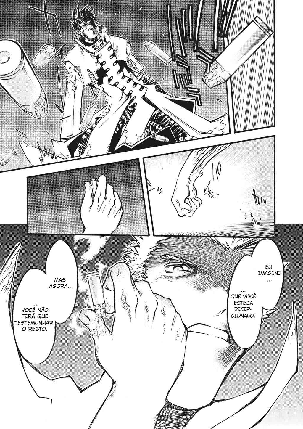 Trigun Maximum Chapter 79 - Page 11