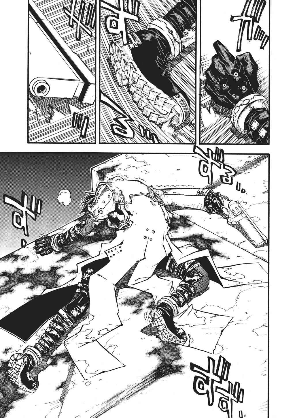 Trigun Maximum Chapter 79 - Page 20