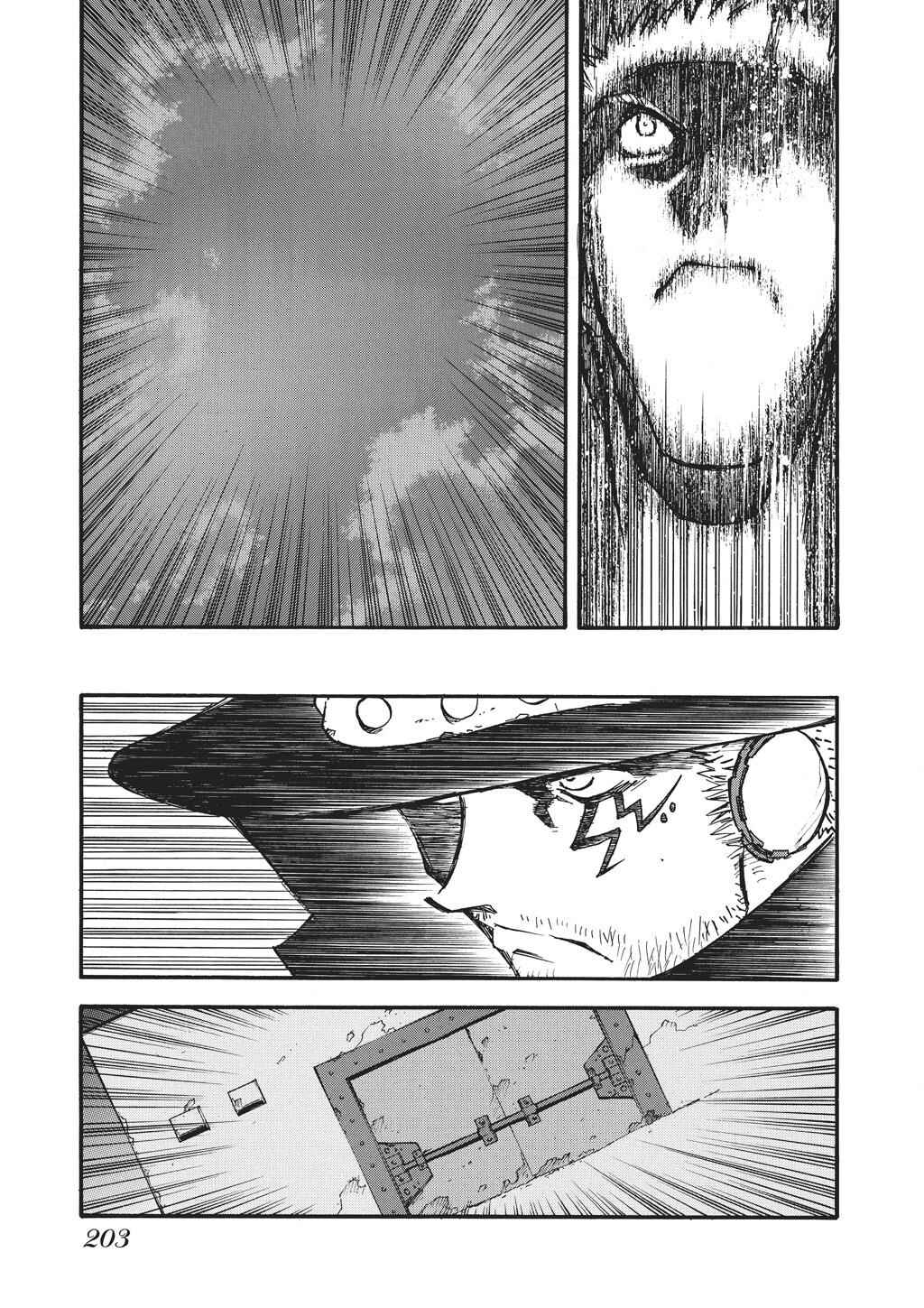 Trigun Maximum Chapter 79 - Page 22